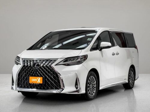 2021 LEXUS LM300H 2.5 EXECUTIVE 4WD [9P0957]