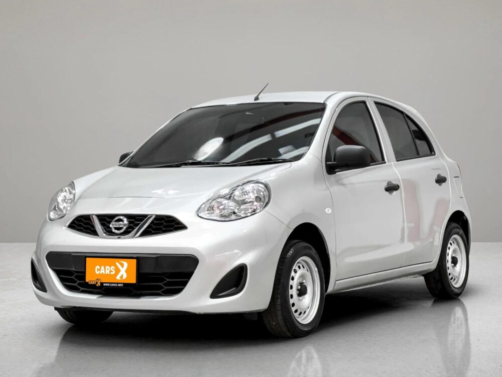 2019 NISSAN MARCH 1.2 S undefined  [1A0018V] - 1