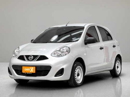 2019 NISSAN MARCH 1.2 S [1A0018V]