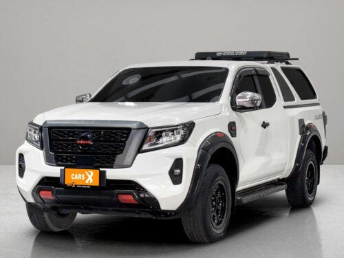 2020 NISSAN NP300 NAVARA 2.5 EL CALIBRE [1C0049]