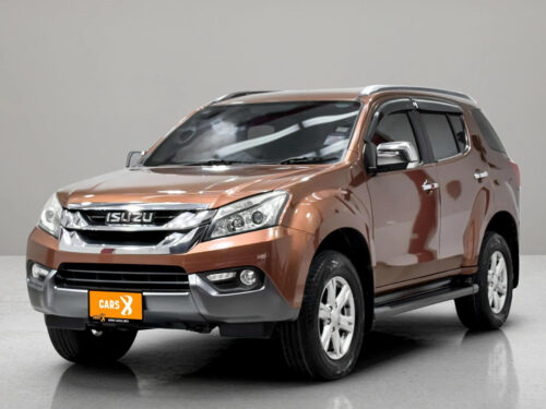 2014 ISUZU MU-X 3.0 DVD Navi. 4x2 [1A0025V]