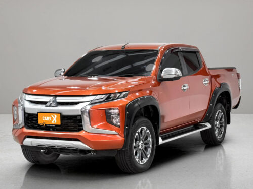 2019 MITSUBISHI TRITON 2.4 GT PREMIUM PLUS  [1N0066]