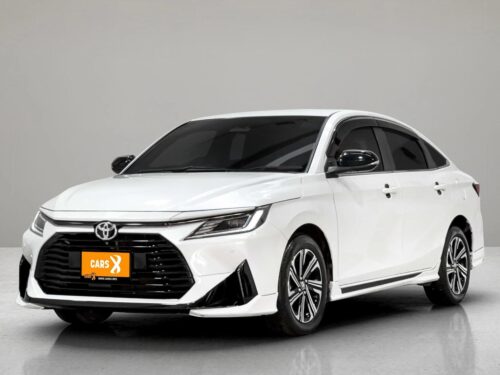 2023 TOYOTA YARIS ATIV 1.2 PREMIUM LUXURY  [1C0063]
