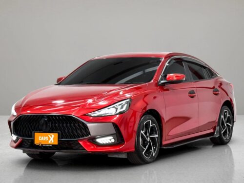 2022 MG MG5 1.5 X [1P2617]