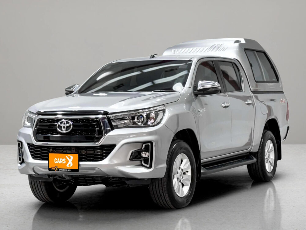 2020 TOYOTA HILUX REVO 2.8 G 4WD  [1A0029] - 1