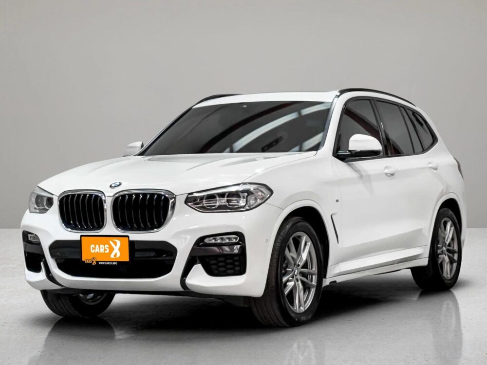 2020 BMW X3 2.0 XDRIVE20D M SPORT 4WD  [1P2540V] - 1