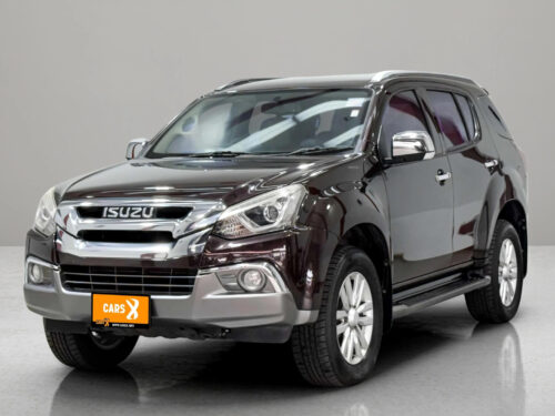 2017 ISUZU MU-X 3.0 DVD Navi. 4x4  [1P2590]