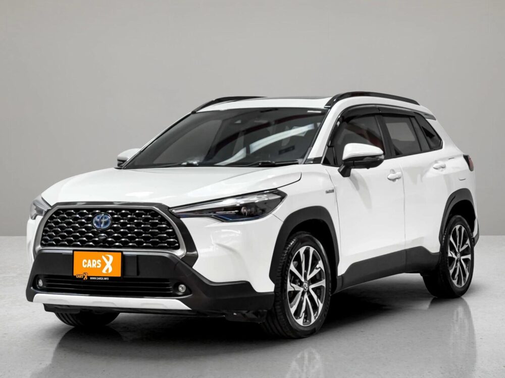 2021 TOYOTA COROLLA CROSS 1.8 HYBRID PREMIUM SAFETY  [1D0035V] - 1