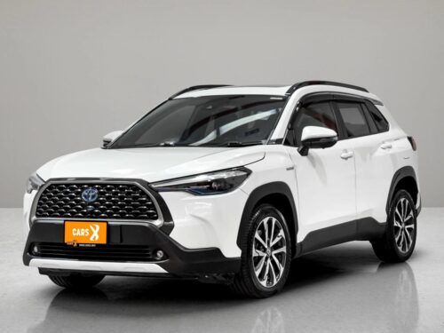 2021 TOYOTA COROLLA CROSS 1.8 HYBRID PREMIUM SAFETY [1D0035V]