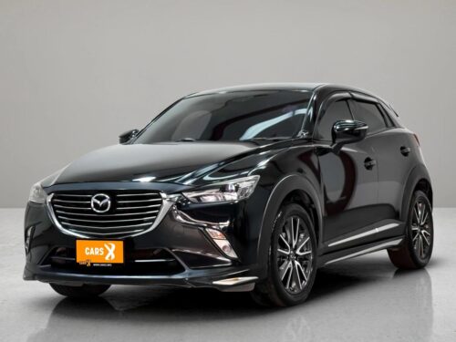 2016 MAZDA CX-3 2.0 S [1C0053]