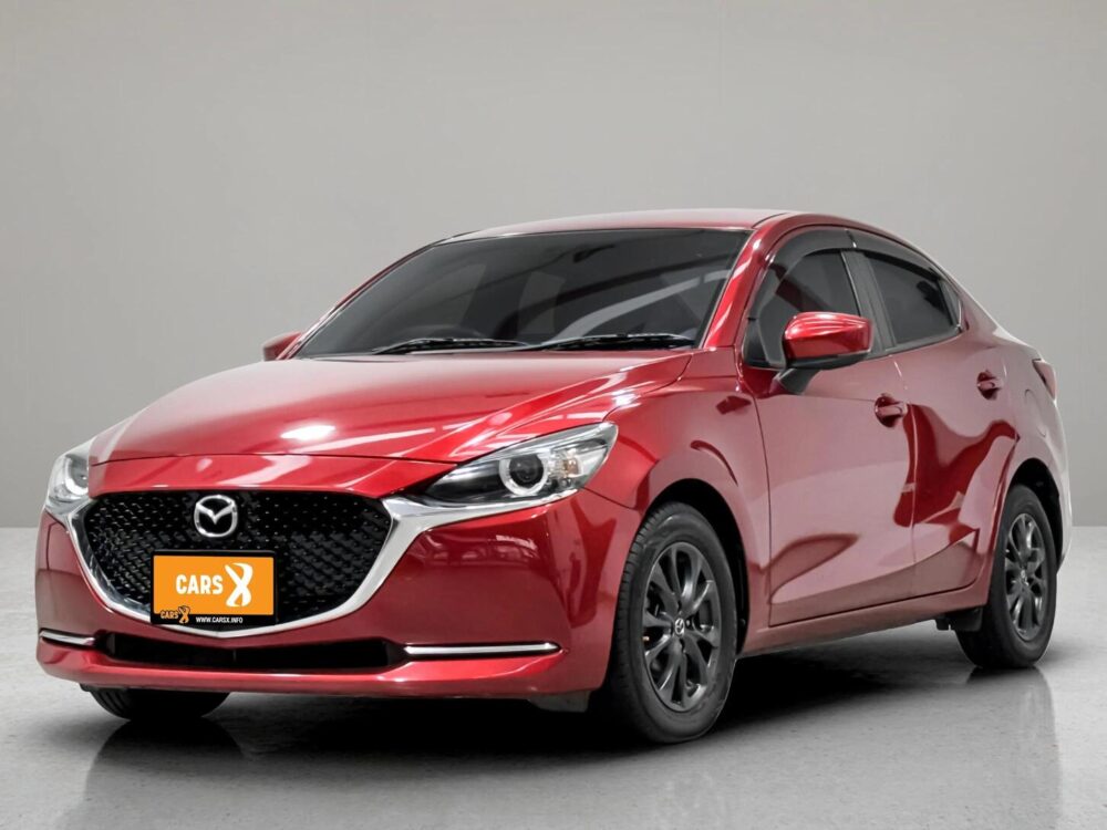 2020 MAZDA 2 1.3 S LEATHER  [1N0059] - 1