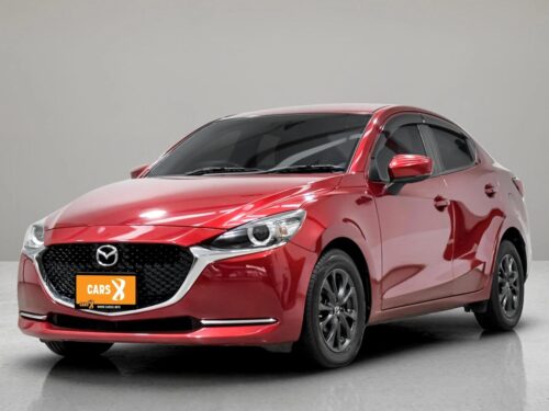 2020 MAZDA 2 1.3 S LEATHER  [1N0059]