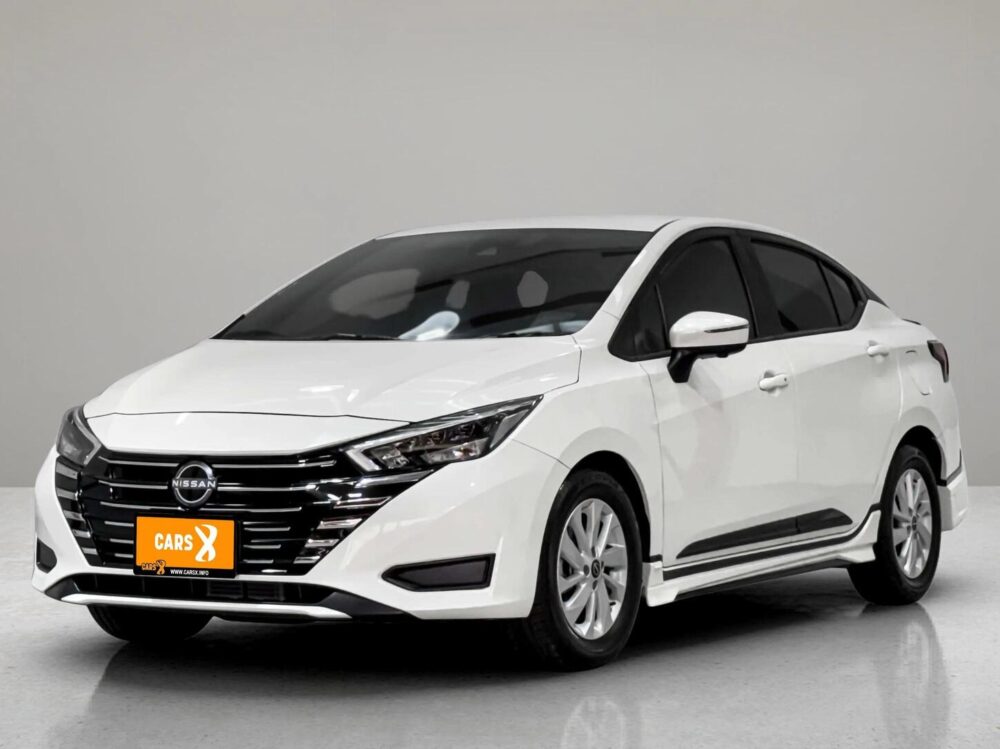 2024 NISSAN ALMERA 1.0 V  [1S1276V] - 1