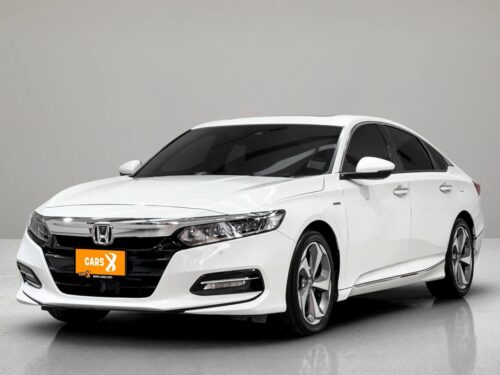 2020 HONDA ACCORD 2.0 HYBRID TECH  [1S1295]