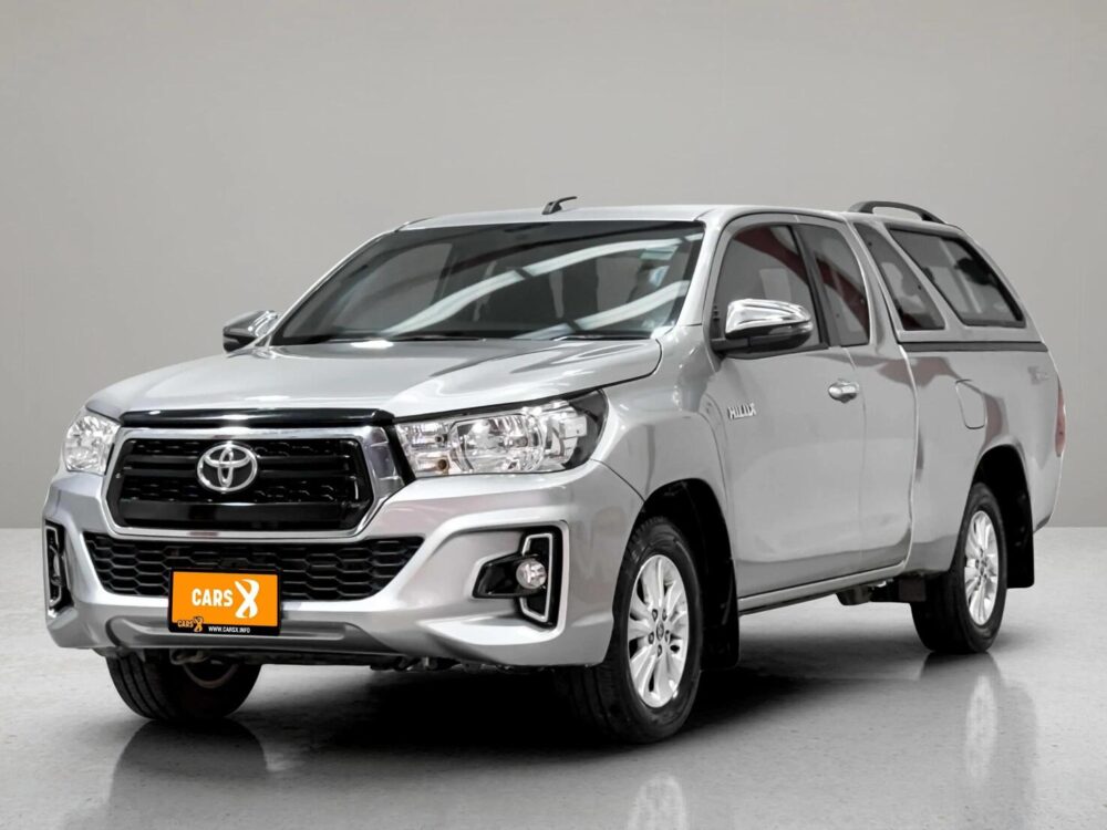 2020 TOYOTA HILUX REVO 2.4 E [1S1285] - 1