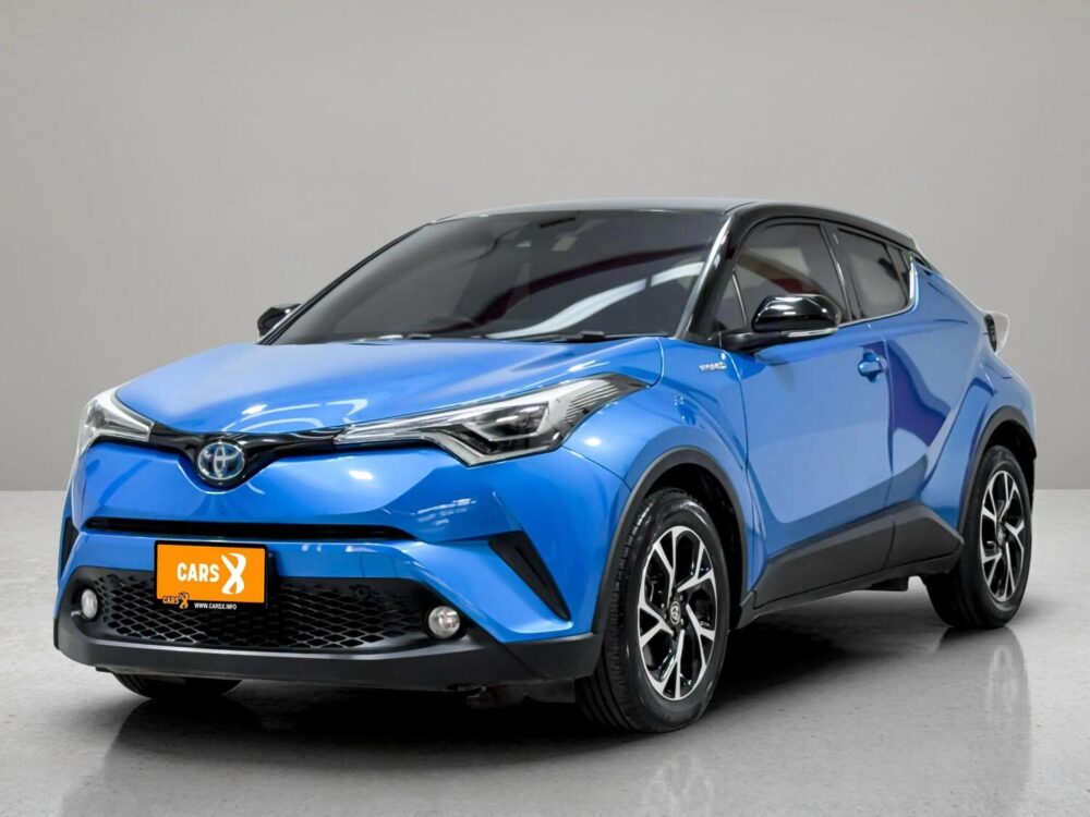 2019 TOYOTA C-HR 1.8 HV HI  [1S1271] - 1