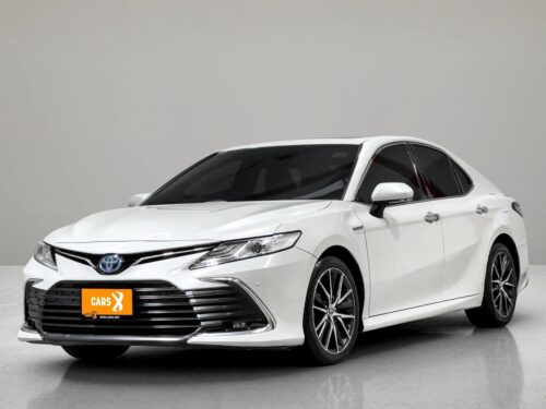 2022 TOYOTA CAMRY 2.5 HEV PREMIUM  [1C0064]