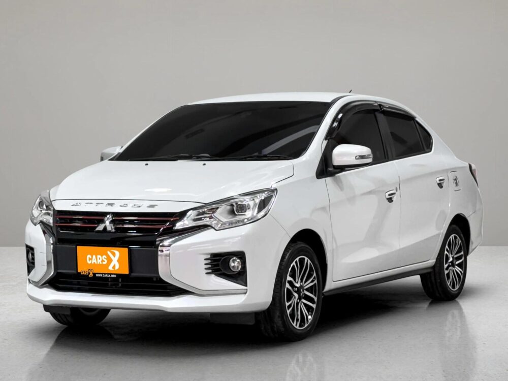 2024 MITSUBISHI ATTRAGE 1.2 SMART  [1P2604] - 1
