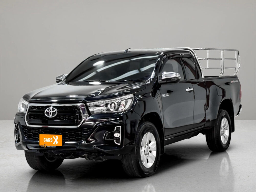 2020 TOYOTA HILUX REVO 2.4 E PLUS PRERUNNER  [1T0022V] - 1