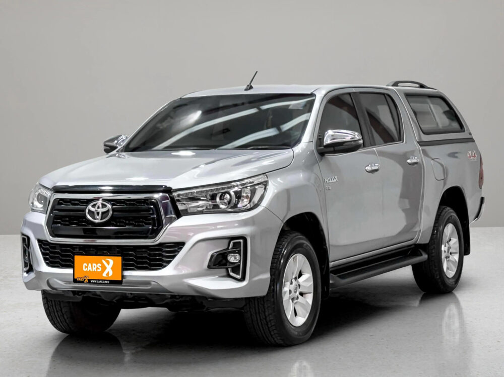 2019 TOYOTA HILUX REVO 2.8 G 4WD  [1S1273] - 1