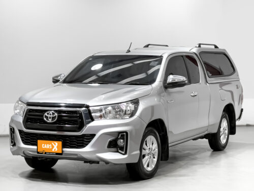 2020 TOYOTA HILUX REVO 2.4 Z EDITION E  [1C0023]