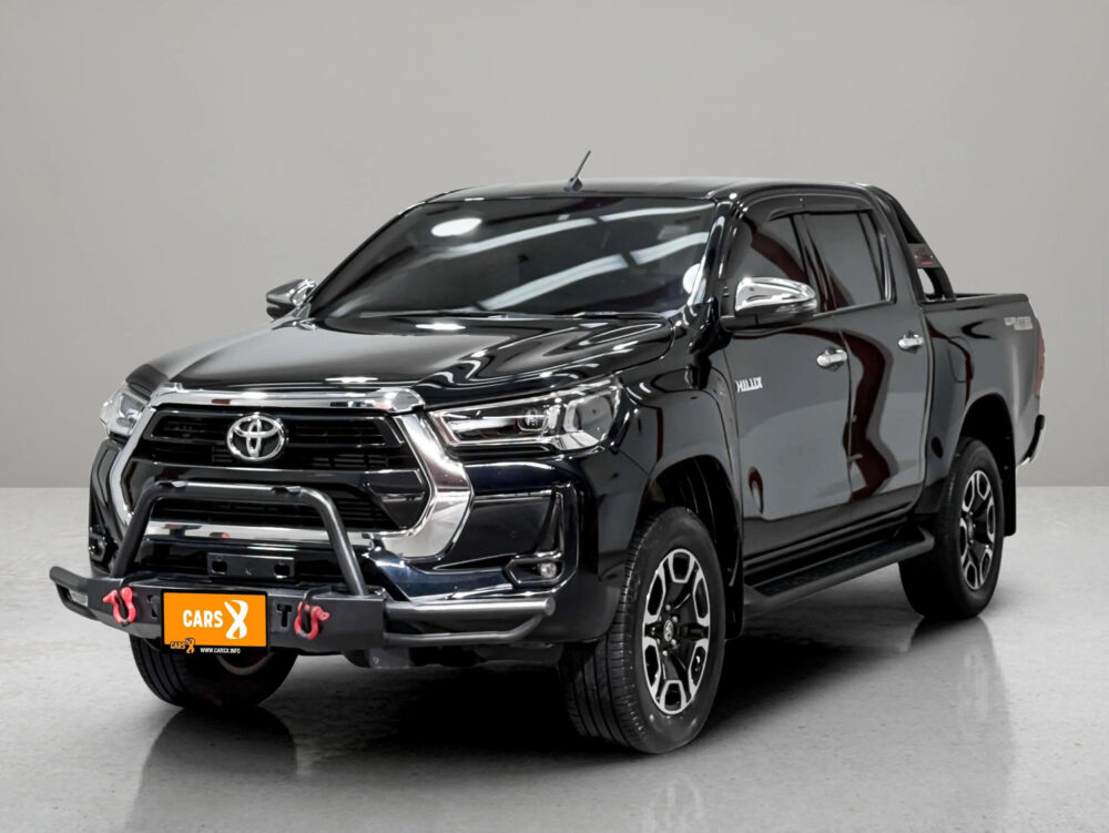 2022 TOYOTA HILUX REVO 2.4 MID PRERUNNER [1A0031V] - 1