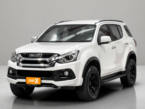 2019 ISUZU MU-X 1.9 THE ONYX  [1P2594V]