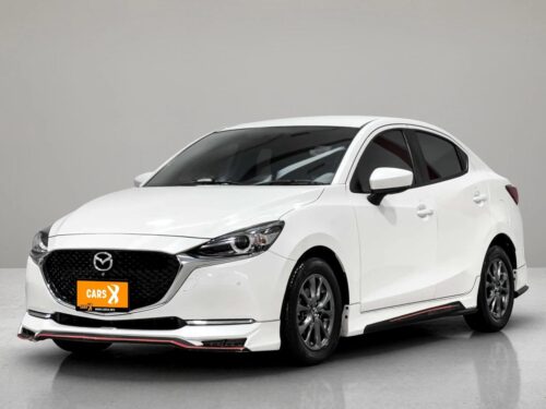2022 MAZDA 2 1.3 S LEATHER [1S1290]