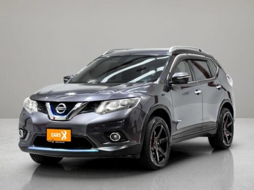 2017 NISSAN X-TRAIL 2.0 V HYBRID 4WD undefined  [9P0970V]