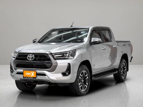 2021 TOYOTA HILUX REVO 2.4 MID 4WD [1D0033]