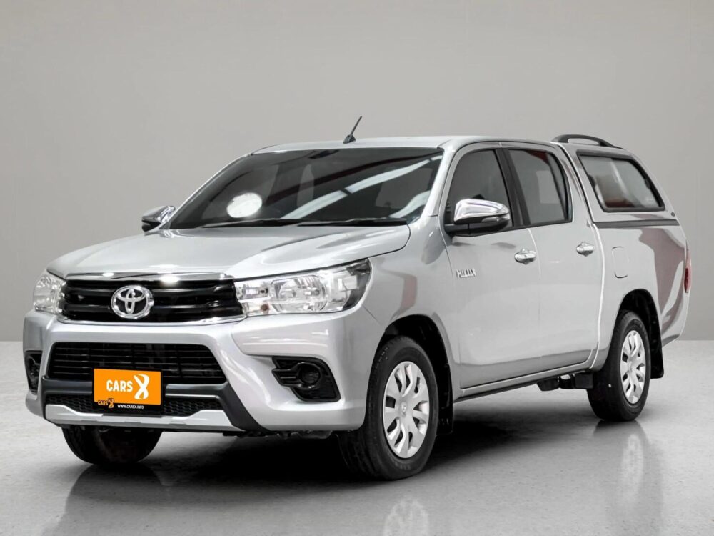 2018 TOYOTA HILUX REVO 2.4 J PLUS undefined  [1P2621V] - 1