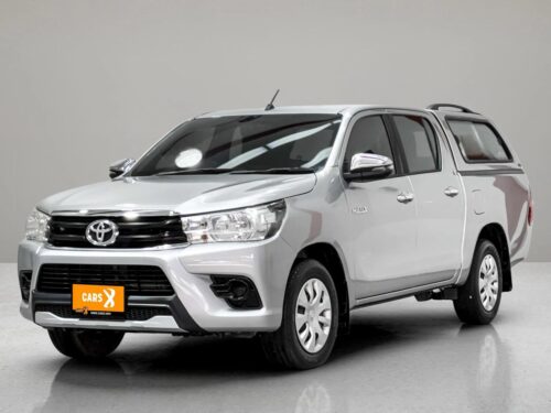 2018 TOYOTA HILUX REVO 2.4 J PLUS undefined  [1P2621V]