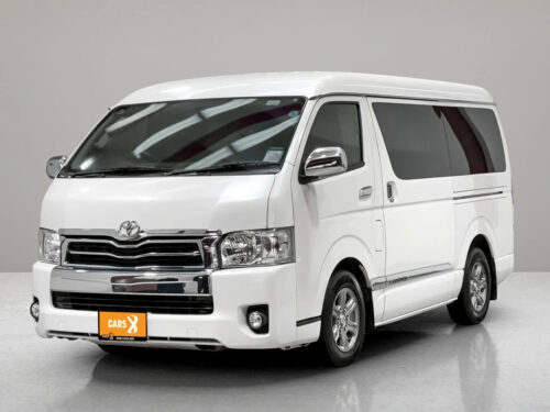 2018 TOYOTA VENTURY 3.0 G  [1C0025]