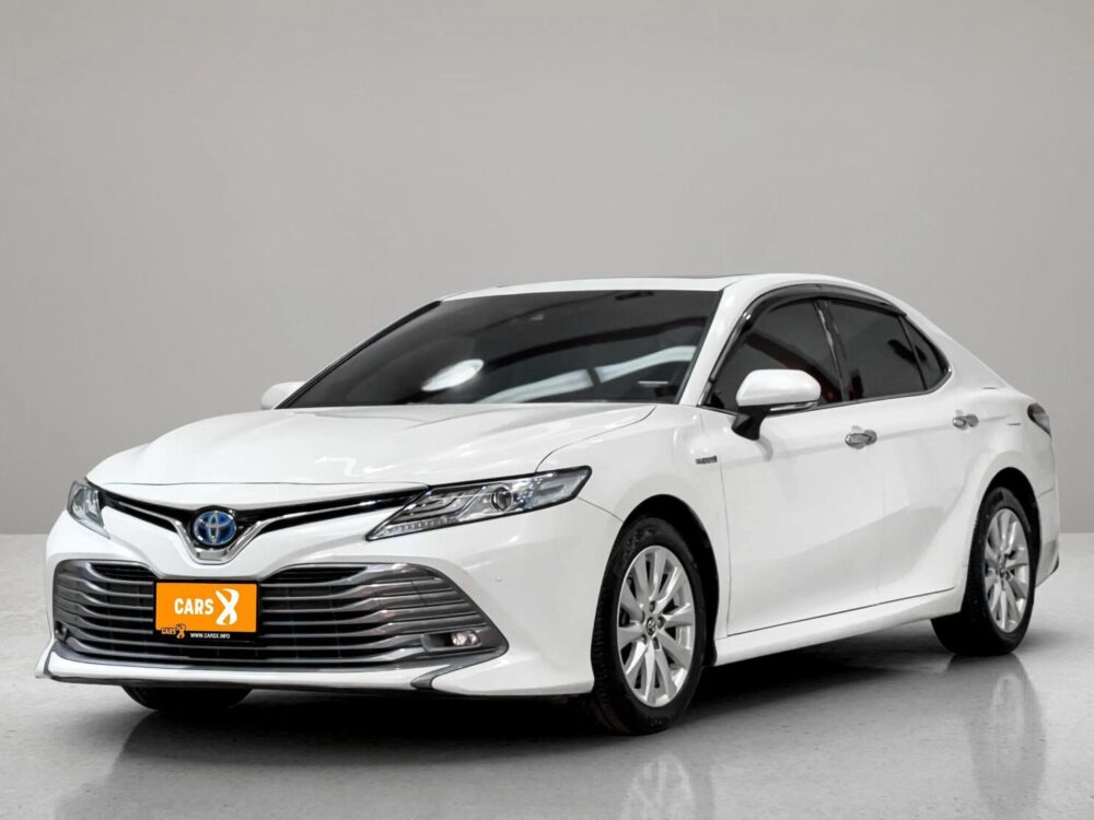 2019 TOYOTA CAMRY 2.5 HYBRID PREMIUM  [1P2631] - 1