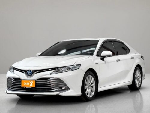 2019 TOYOTA CAMRY 2.5 HYBRID PREMIUM  [1P2631]