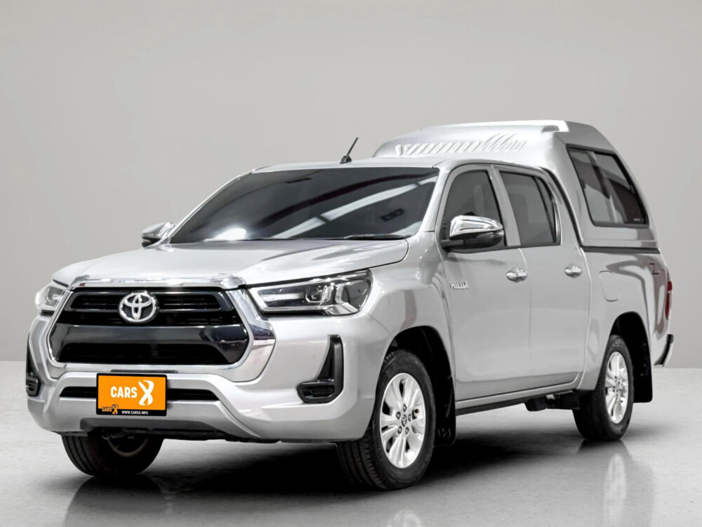 2022 TOYOTA HILUX REVO 2.4 Z EDITION MID  [1C0062] - 1