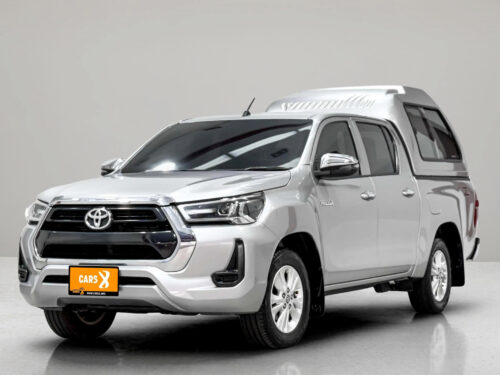 2022 TOYOTA HILUX REVO 2.4 Z EDITION MID  [1C0062]