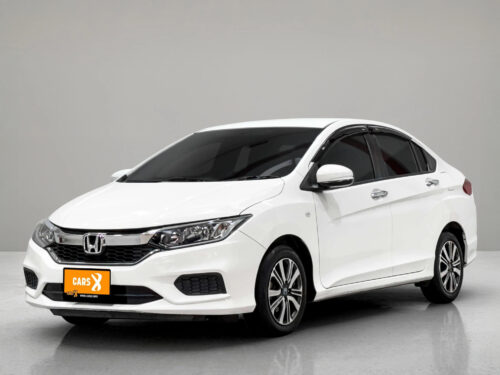 2018 HONDA CITY 1.5 V+  [1S1299]