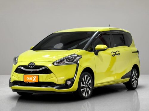 2020 TOYOTA SIENTA 1.5 V  [1T0021V]