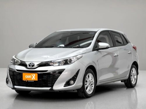 2018 TOYOTA YARIS 1.2 G [1S1282V]