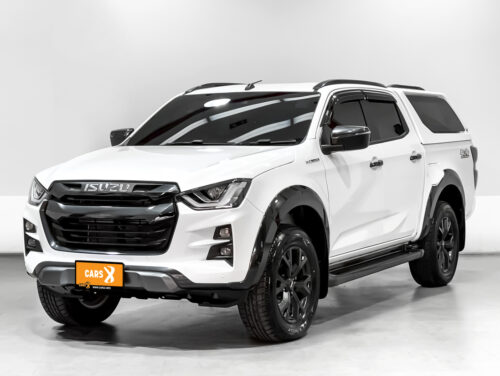 2023 ISUZU D-MAX 3.0 M VCROSS 4WD  [1P2499]