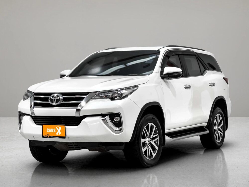 2019 TOYOTA FORTUNER 2.4 V  [1N0064V] - 1