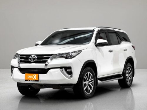 2019 TOYOTA FORTUNER 2.4 V  [1N0064V]