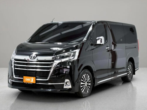 2020 TOYOTA MAJESTY 2.8 PREMIUM  [1P2521]