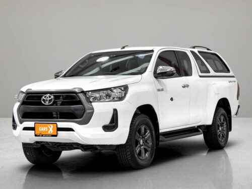 2020 TOYOTA HILUX REVO 2.4 PRERUNNER ENTRY SMART CAB  [1N0063]