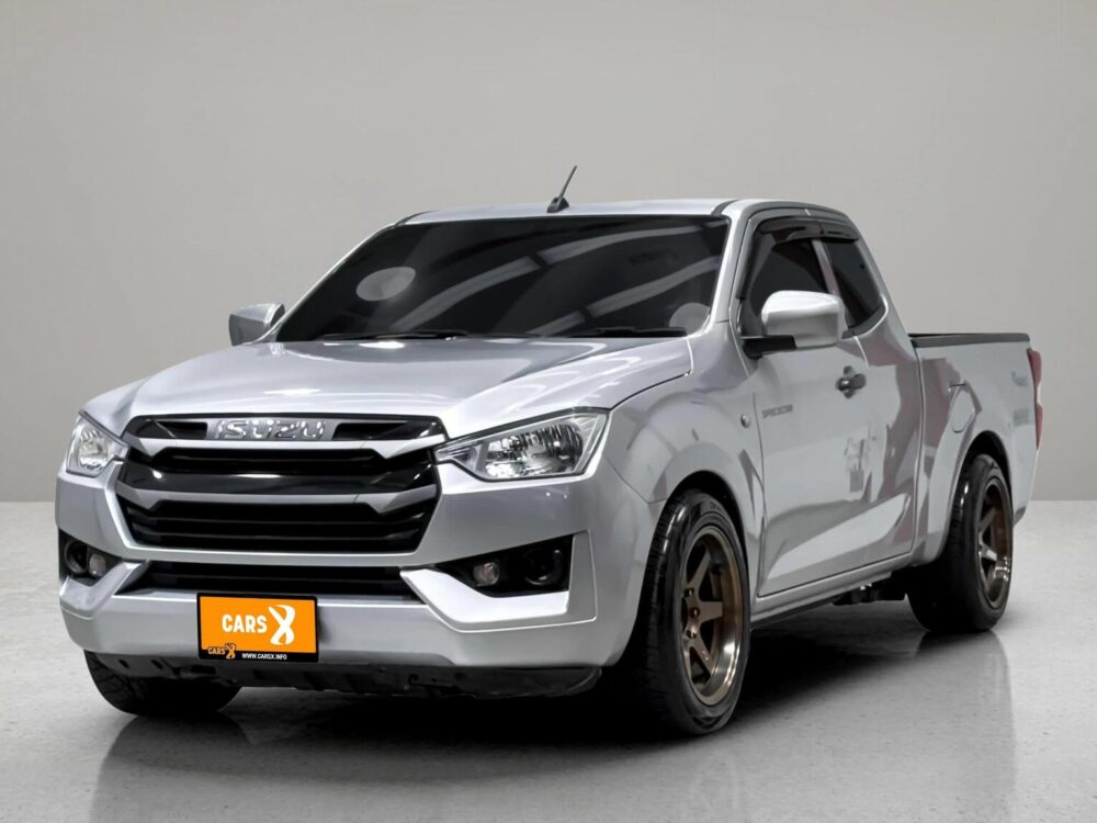 2022 ISUZU D-MAX 1.9 S [1P2598] - 1