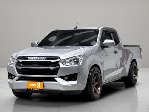2022 ISUZU D-MAX 1.9 S [1P2598]