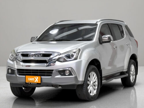 2018 ISUZU MU-X 3.0 DVD Navi. 4x2  [1P2379]