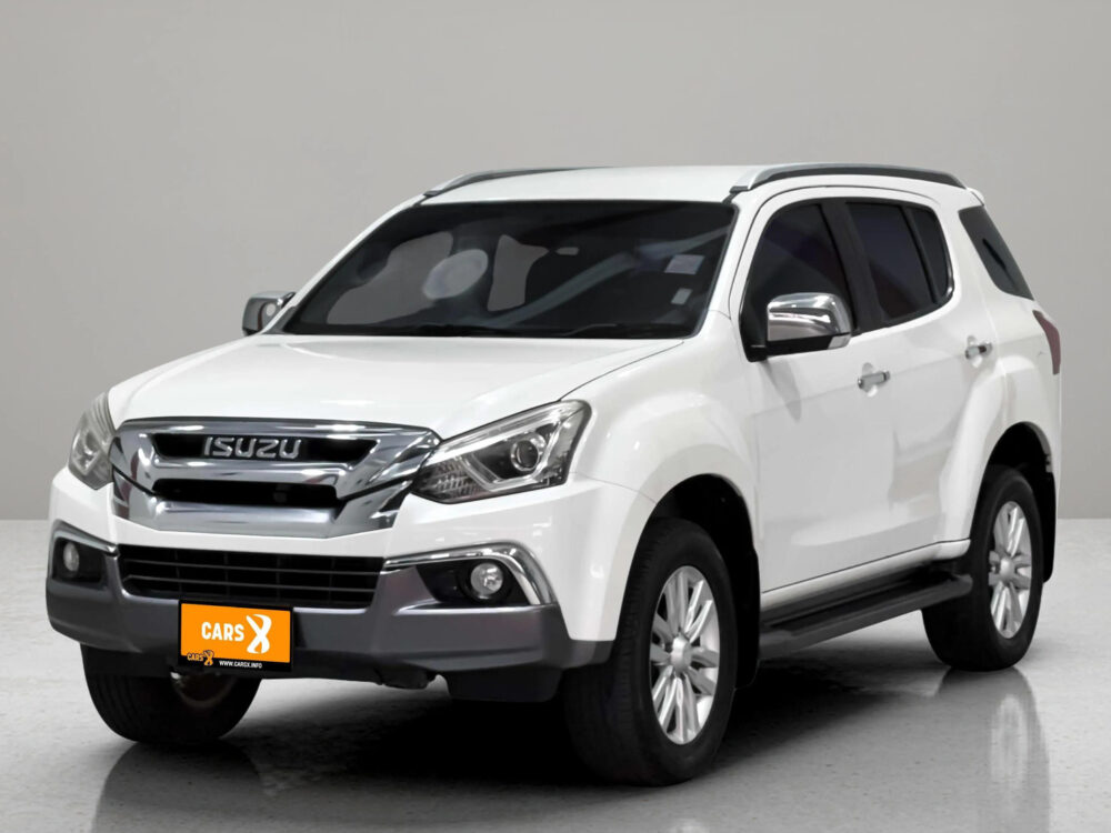 2016 ISUZU MU-X 1.9 DVD DA Navi  [1P2583] - 1
