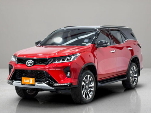 2022 TOYOTA FORTUNER 2.4 LEGENDER  [1D0036V]